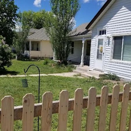 500/502 W 23Rd St Villa Cheyenne Exteriör bild