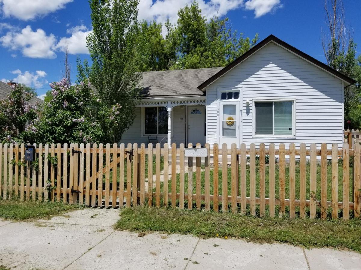 500/502 W 23Rd St Villa Cheyenne Exteriör bild