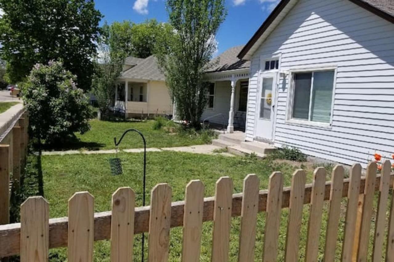 500/502 W 23Rd St Villa Cheyenne Exteriör bild